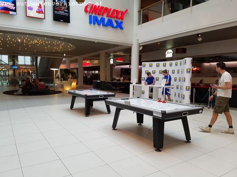 Air Hockey