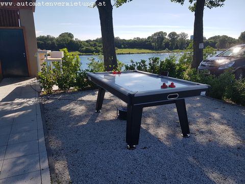 Air Hockey Outdoor