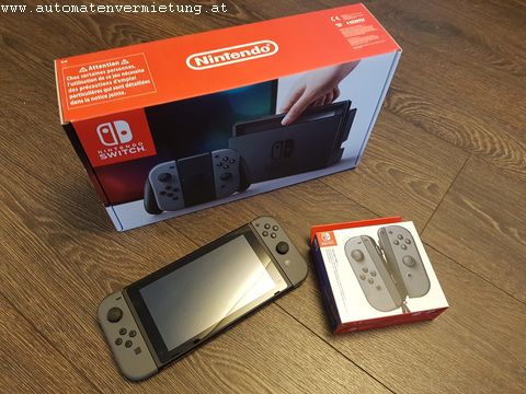 Nintendo Switch mieten