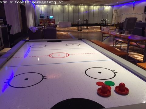 Air Hockey