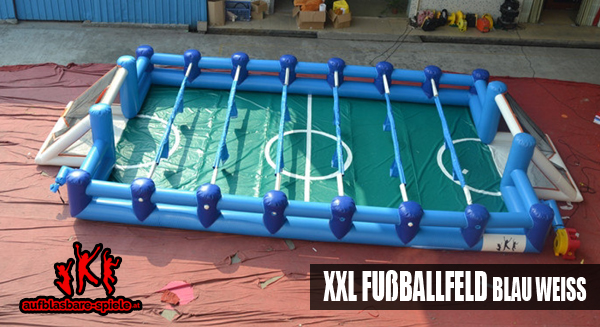 XXL Fußballfeld