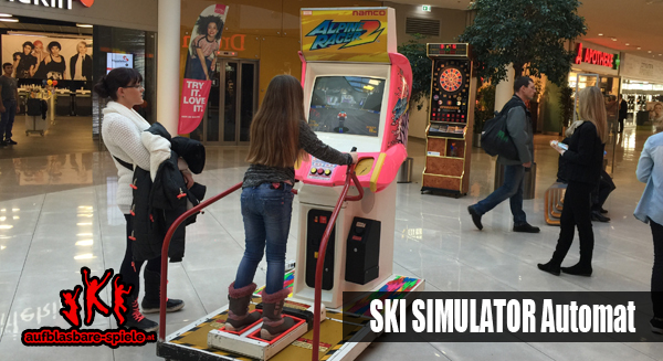 Ski Simulator mieten