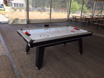 Air Hockey Tisch