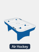 air hockey